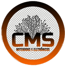 Logo CMS Eletrônicos