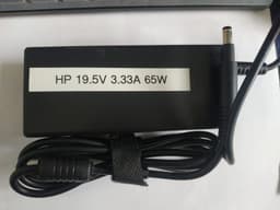 HP PONTA FINA 19.5V 3.33A 65W - CARREGADOR HP