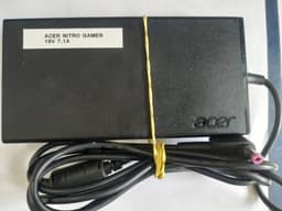 ACER NITRO 19V 7.1A 135W - ACER GAMER