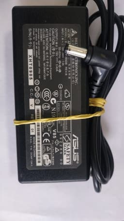 ASUS 19V 3.42A - CARREGADOR ASUS