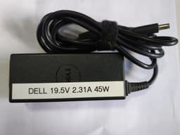 CARREGADOR DELL 19.5V/ 2.3A/ 45W - DELL 19.5V 2.3A 45W