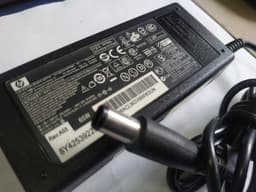 CARREGADOR HP PONTA GROSSA 19.5V 3.33A 65W - HP PONTA GROSSA 19.5V 3.33A 65W