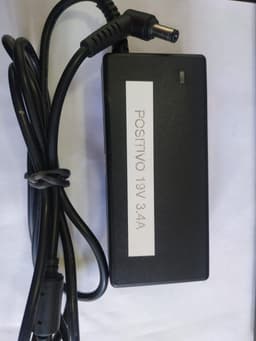 CARREGADOR POSITIVO 19V 3.4A - POSITIVO 19V 3,4A