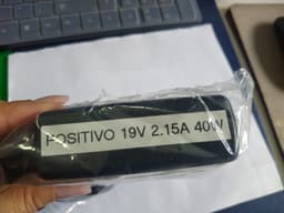 CARREGADOR POSITIVO 19V 2.1A 40W - POSITIVO 19V 2.1A 40W