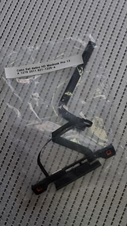 Cabo Flat HD/SSD - Macbook Pro 13 A 1278