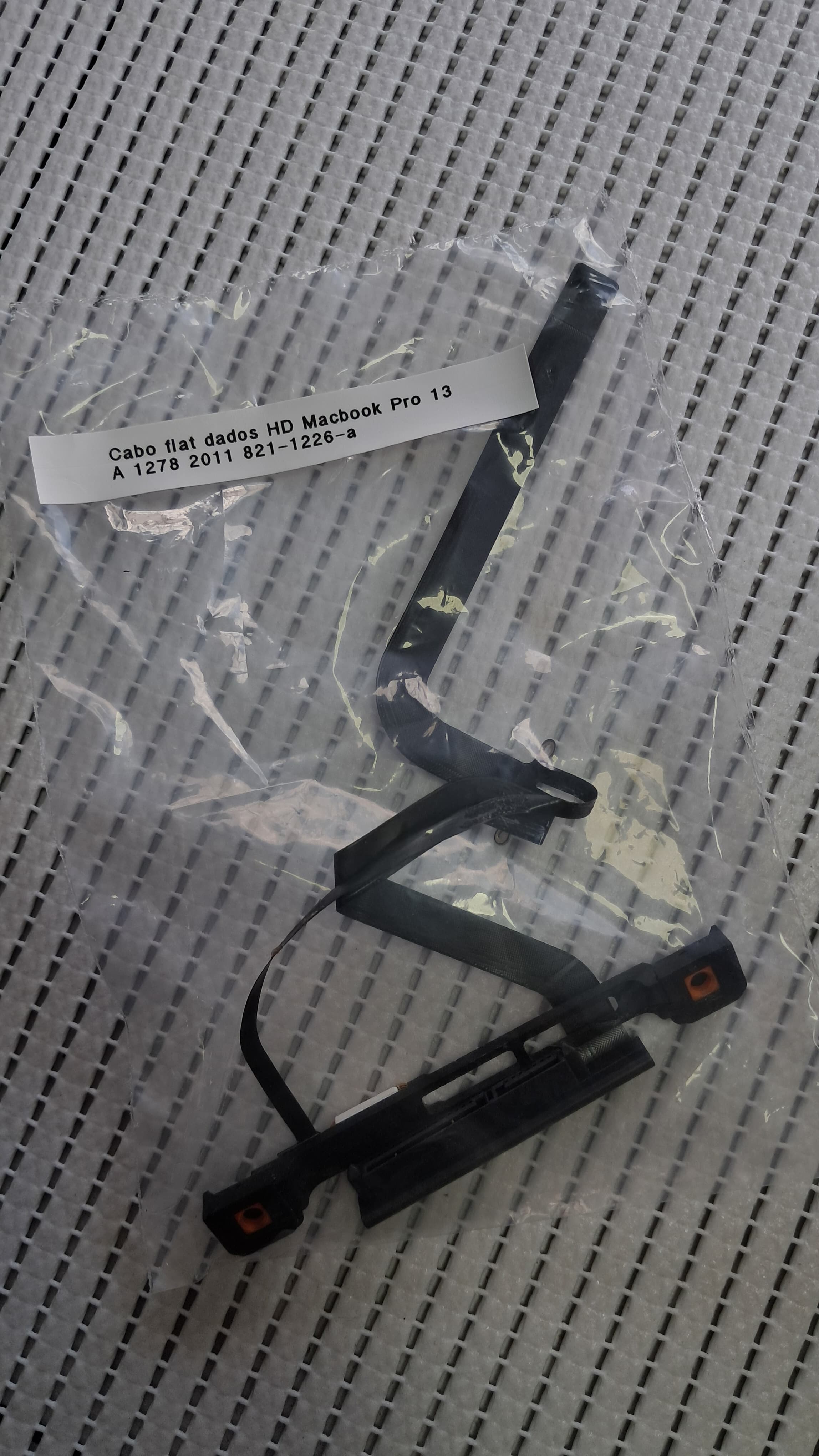 Cabo Flat HD/SSD - Macbook Pro 13 A 1278 - foto 1