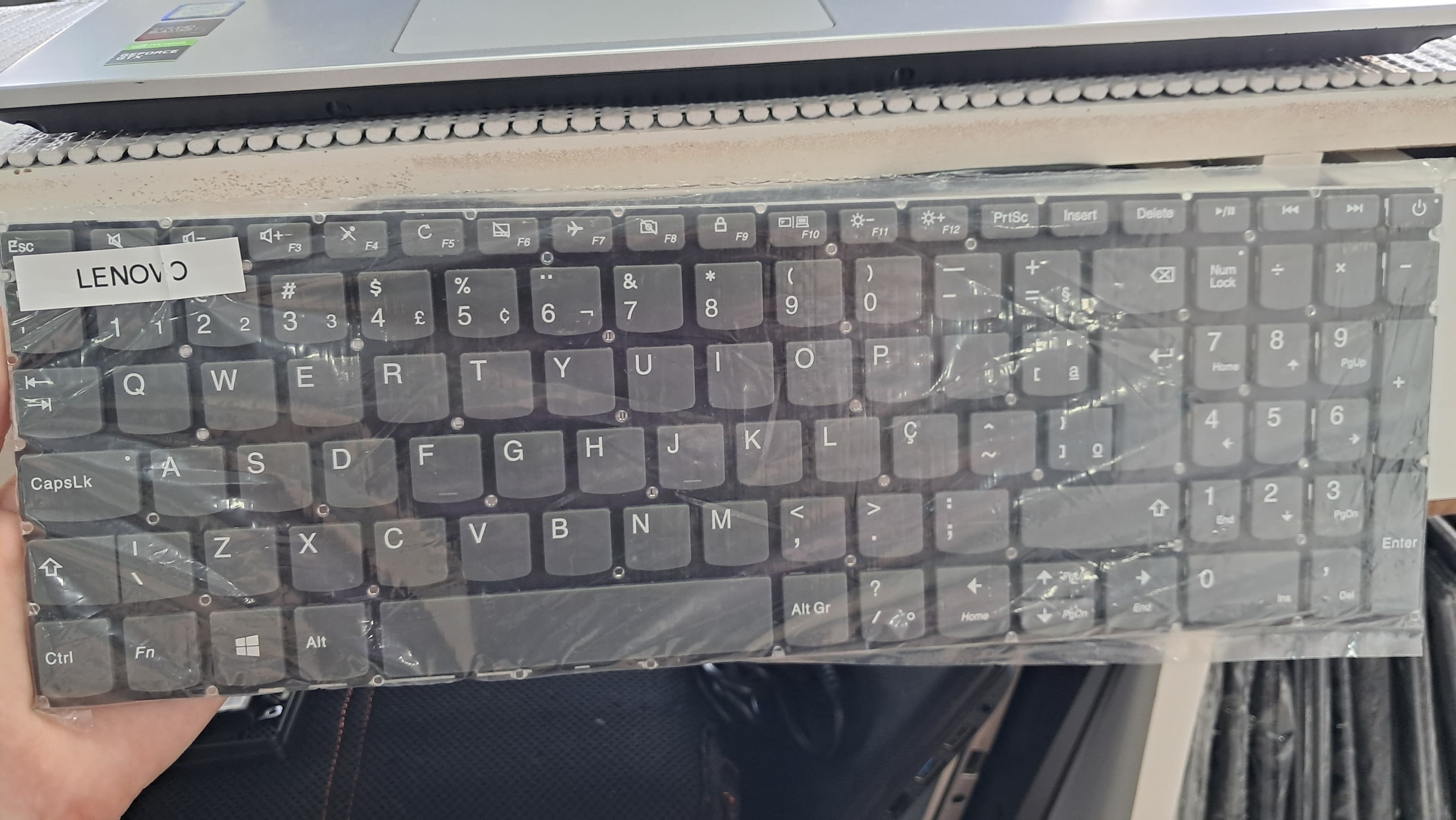 Teclado - LENOVO IDEAPAD320 - foto 1
