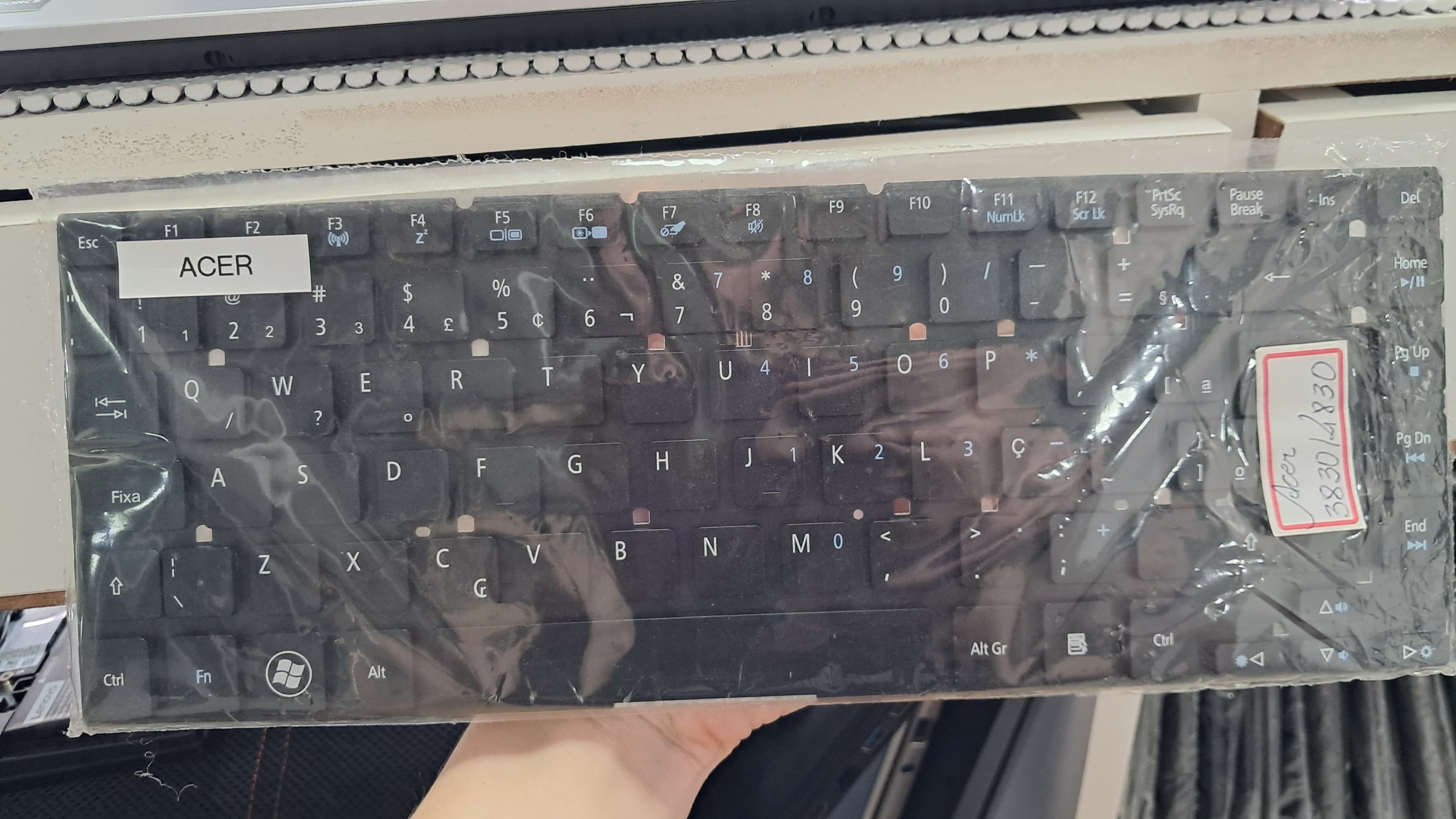 Teclado - Acer Aspire 3830 3830G - foto 1