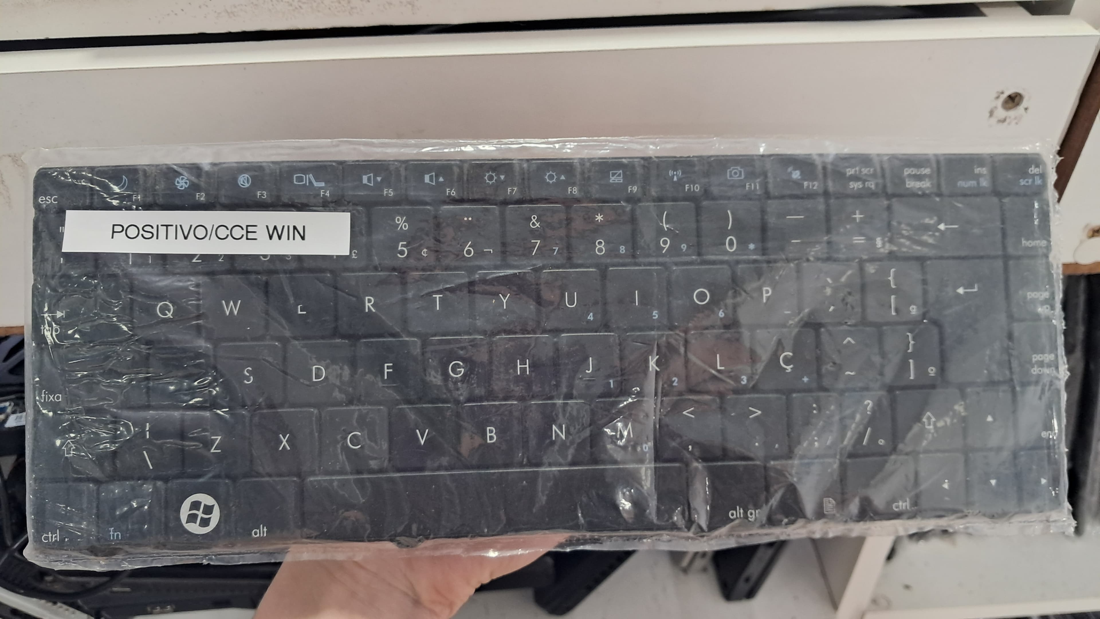 Teclado - POSITIVO(Cce Win) E23l+ - foto 1
