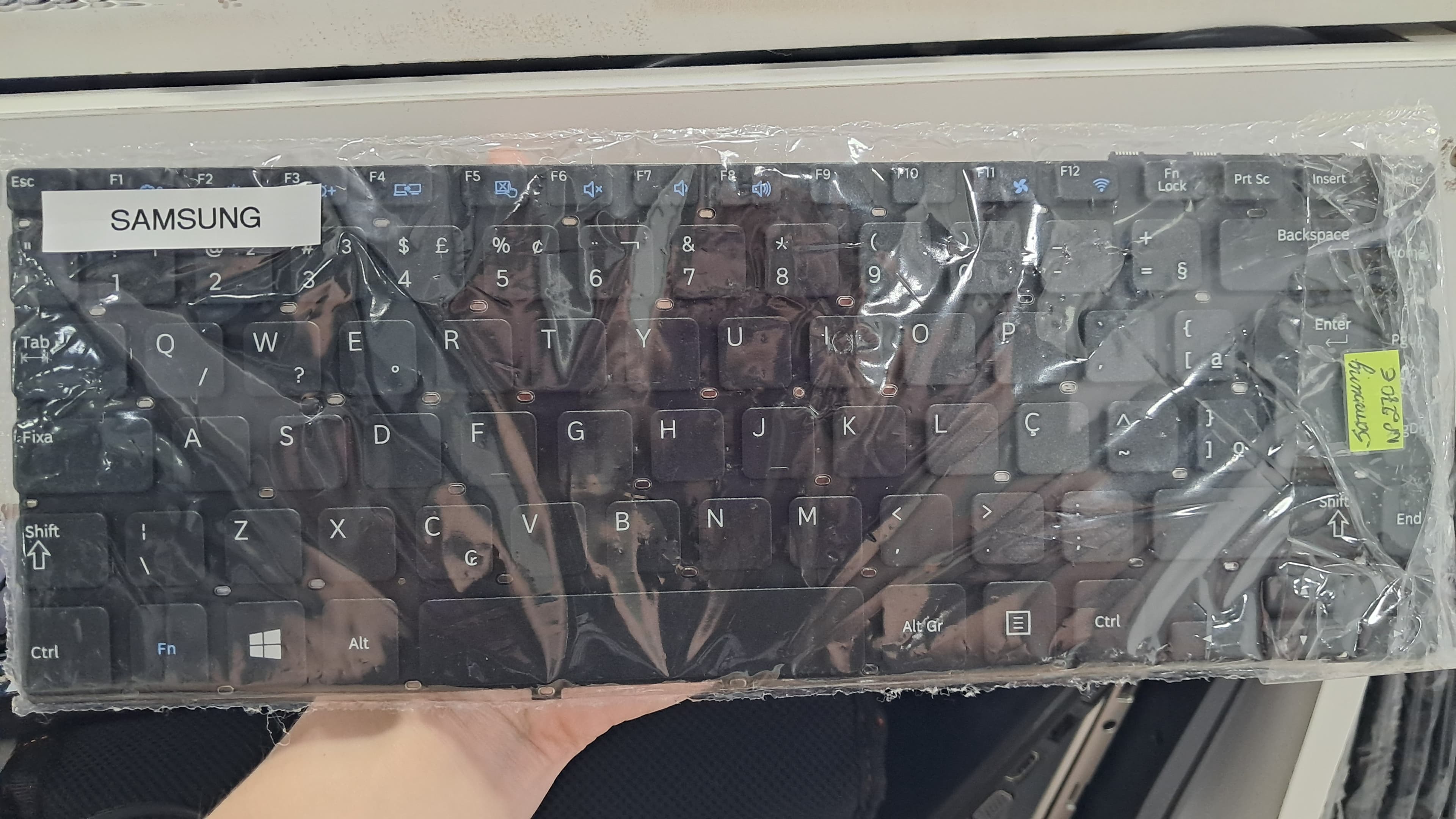 Teclado - Samsung 270E4E - foto 1