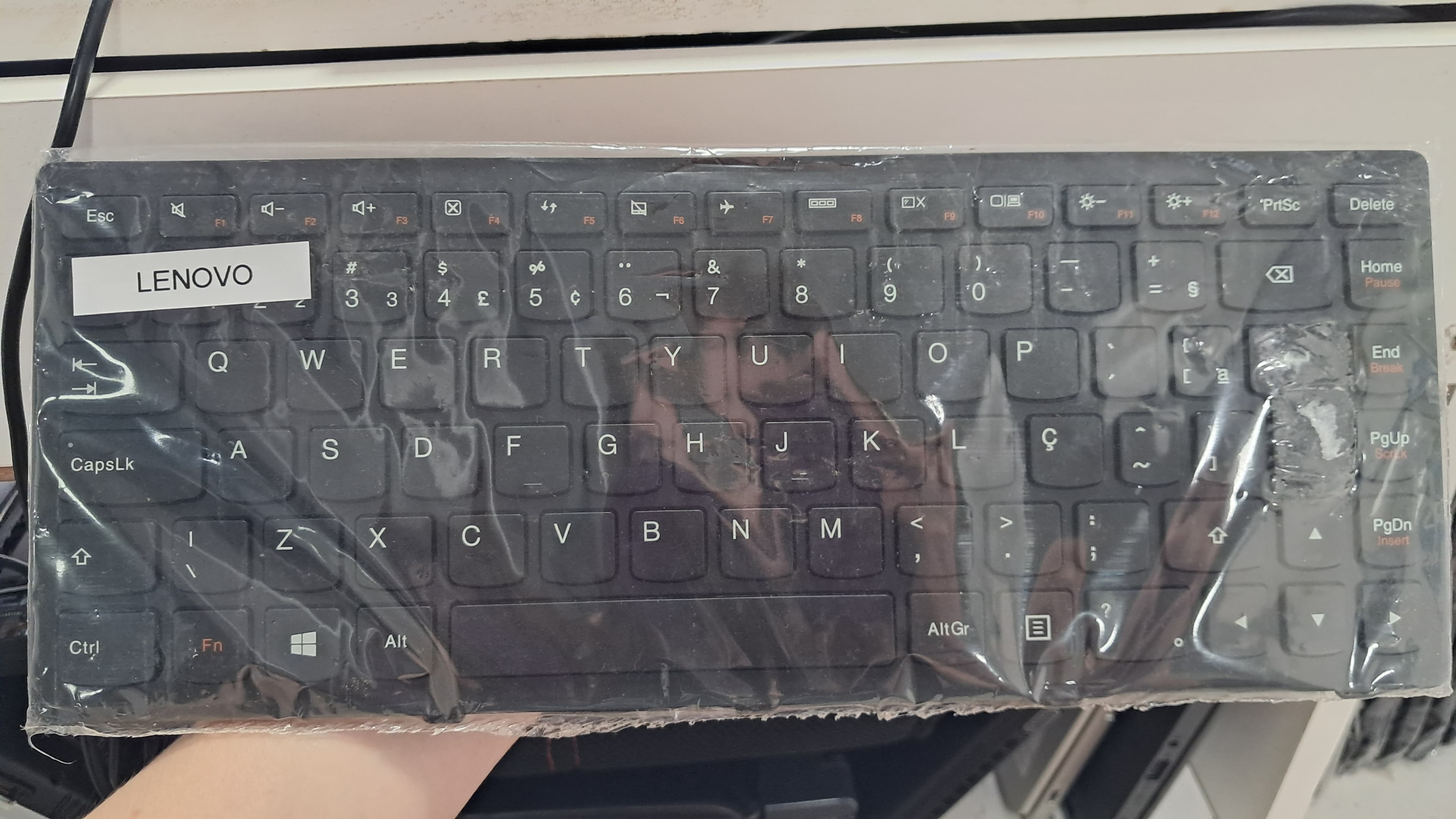Teclado - LENOVO Ideapad G400s 25211155 - foto 1