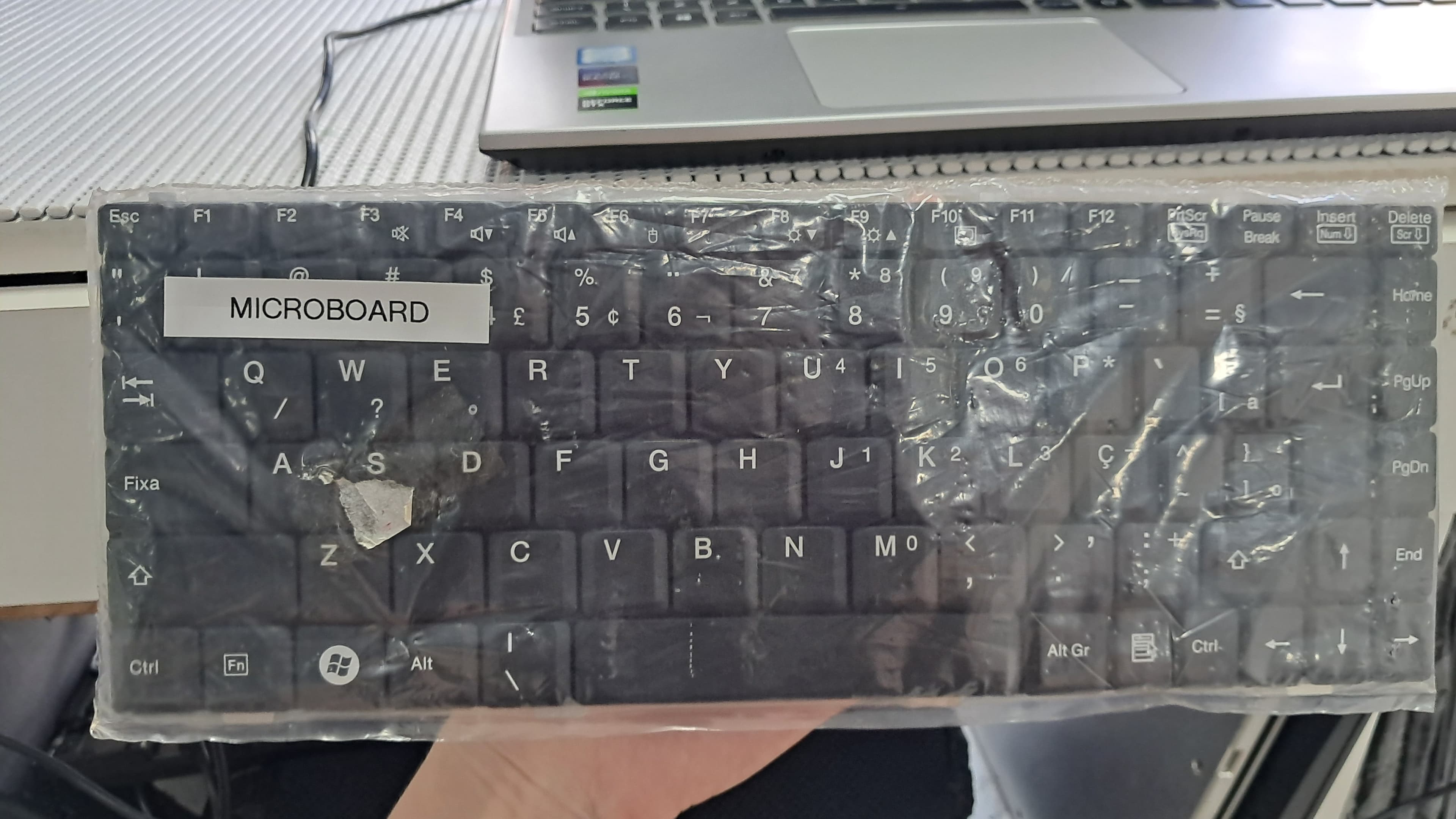 Teclado - MICROBOARD MS-14211 - foto 1