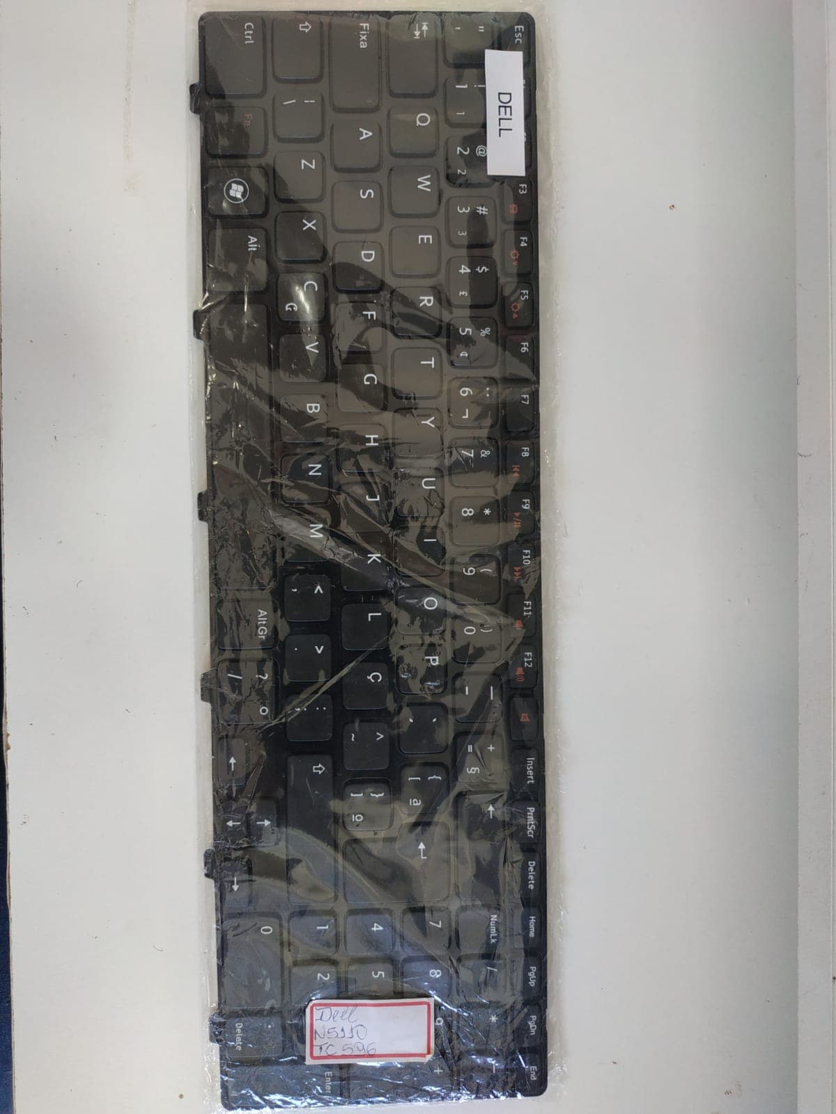 TECLADO DELL N5110 - DELL N5110 - foto 1