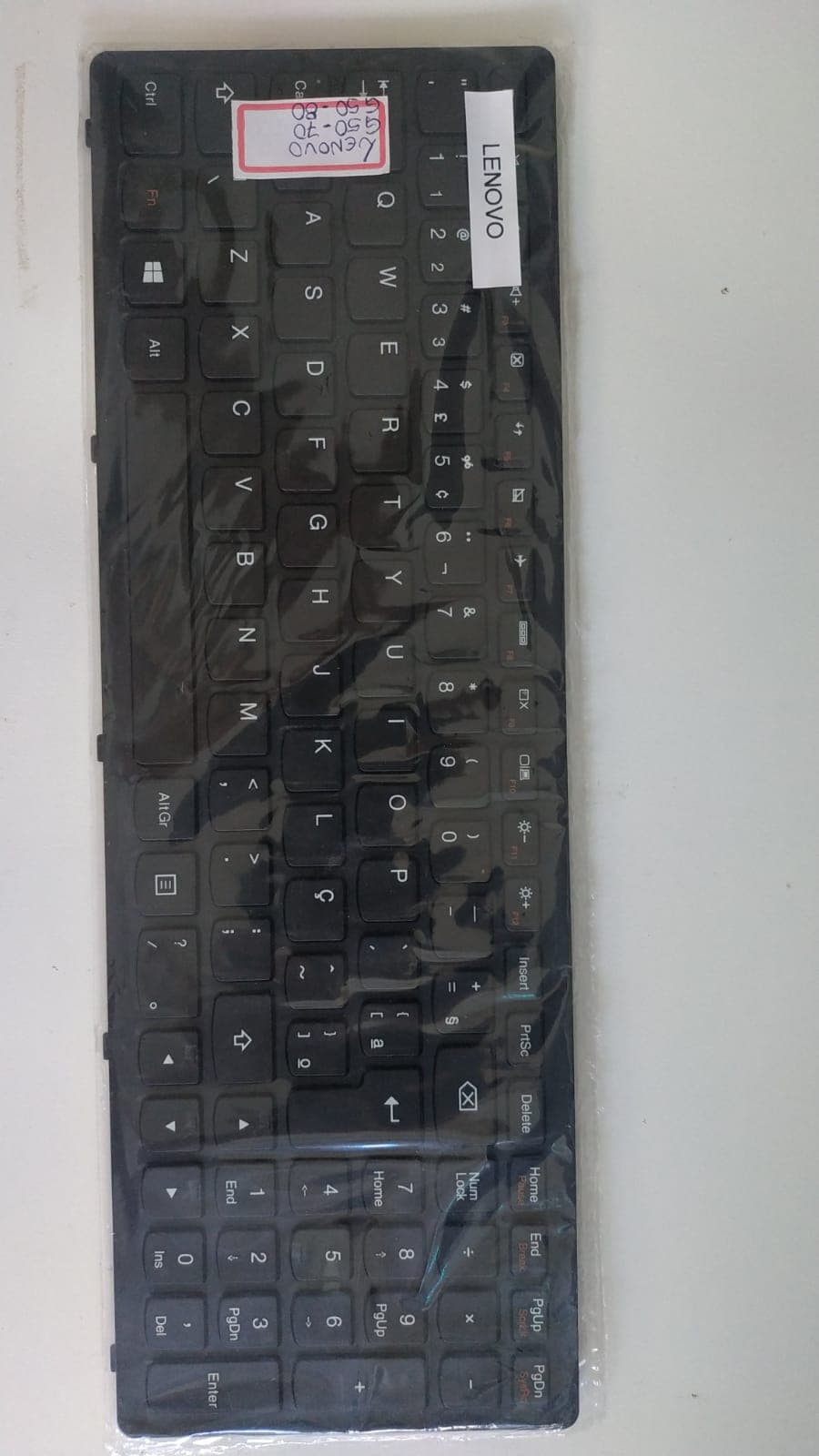 TECLADO LENOVO G50-70/50-80 - LENOVO G 50-70/50-80 - foto 1