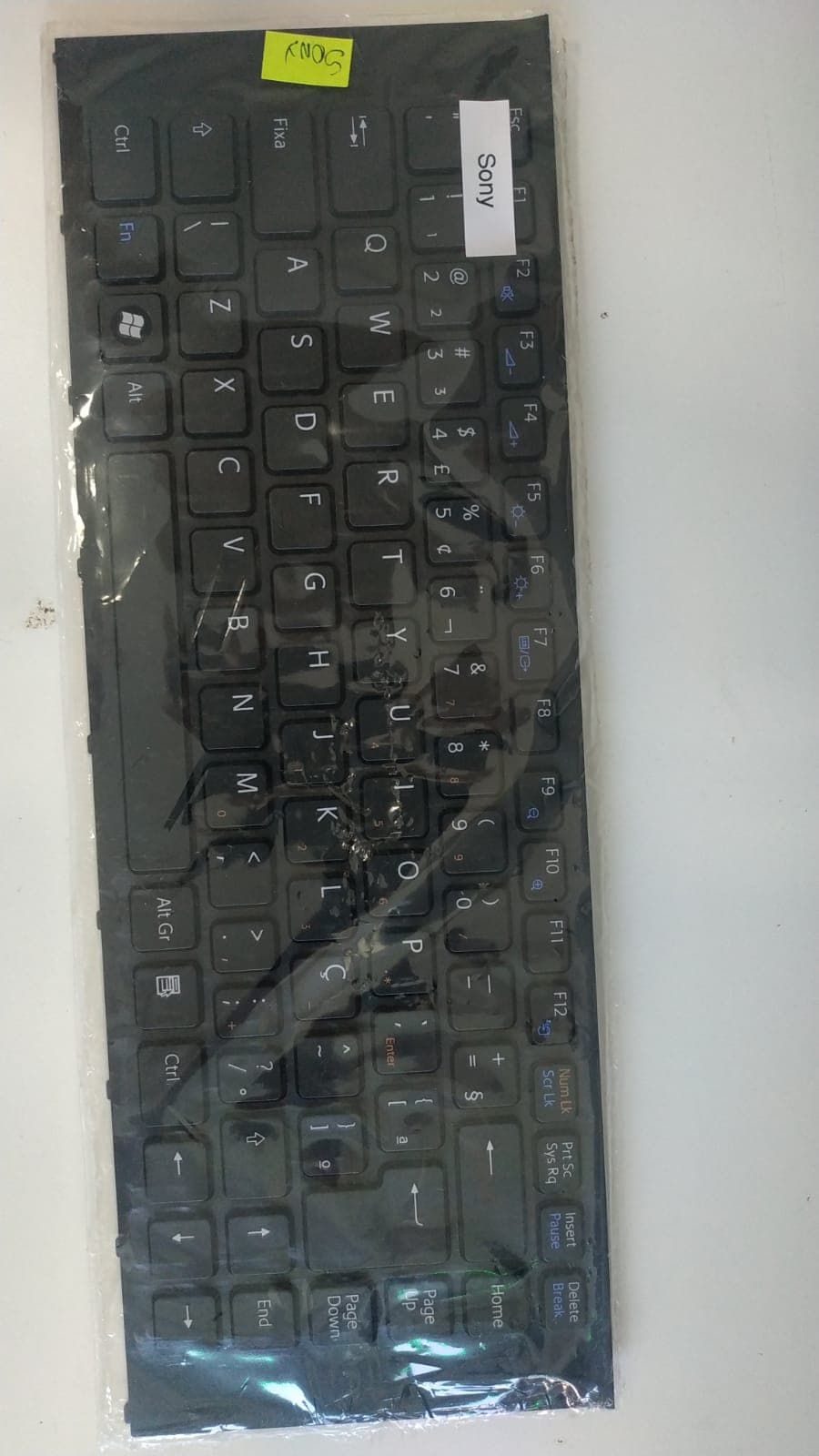 TECLADO SONY VAIO PCG-61211W - SONY VAIO PCG-61211W - foto 1