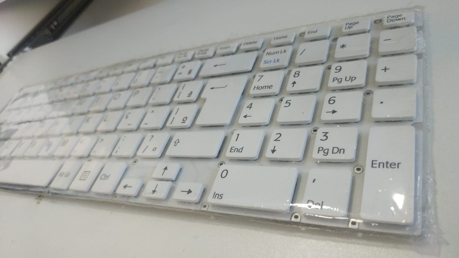TECLADO SONY VAIO SVF15 - SONY VAIO SVF15 - foto 1