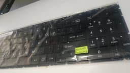 TECLADO STI L50D-B - SEMP TOSHIBA L50D-B
