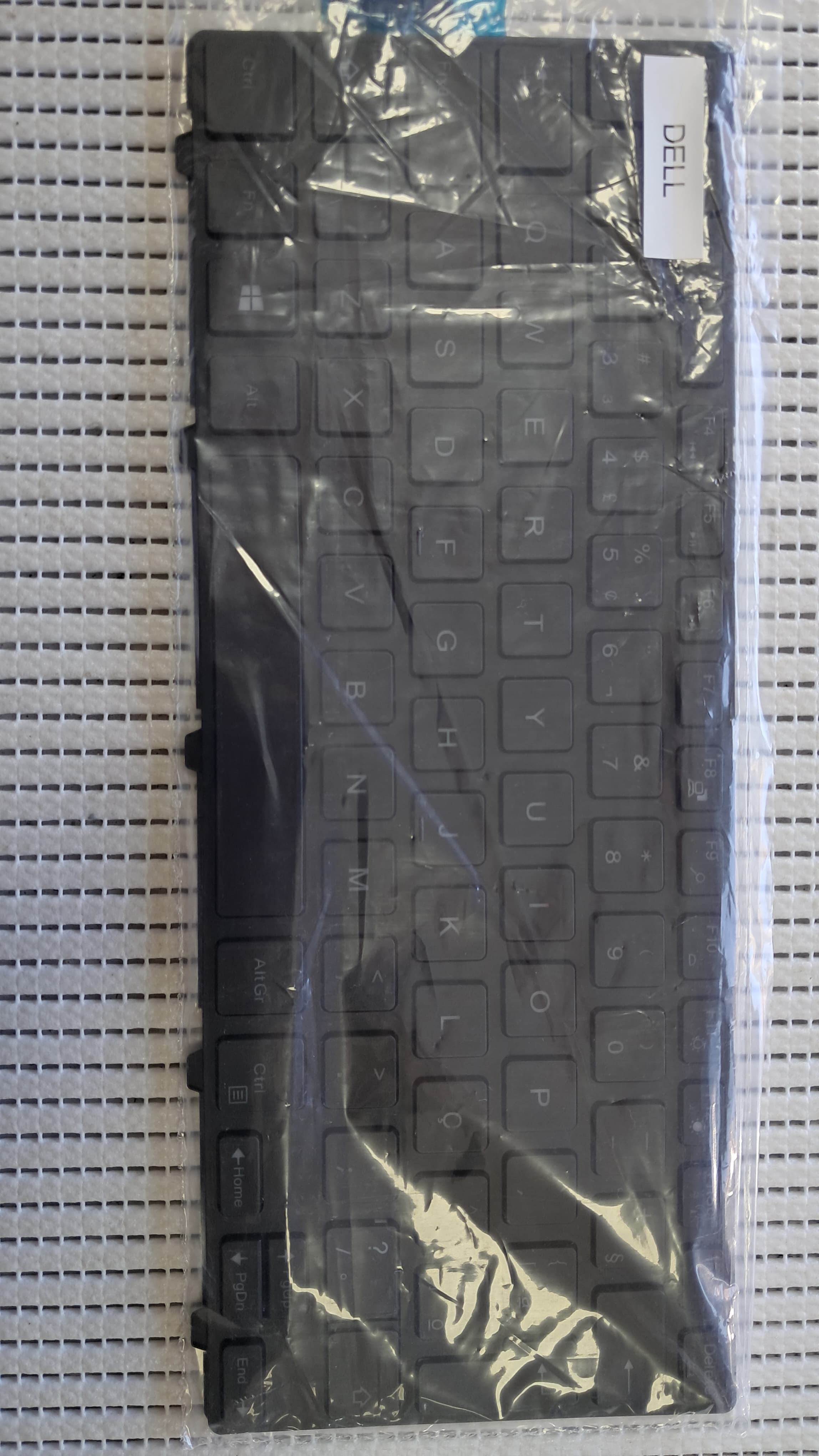 Teclado - TECLADO NOT DELL 14-3000 C/BLACKLIG - foto 1