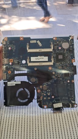 Placa-Mãe (Funcionando) - PLACA ACER ASPIRE V5-471
