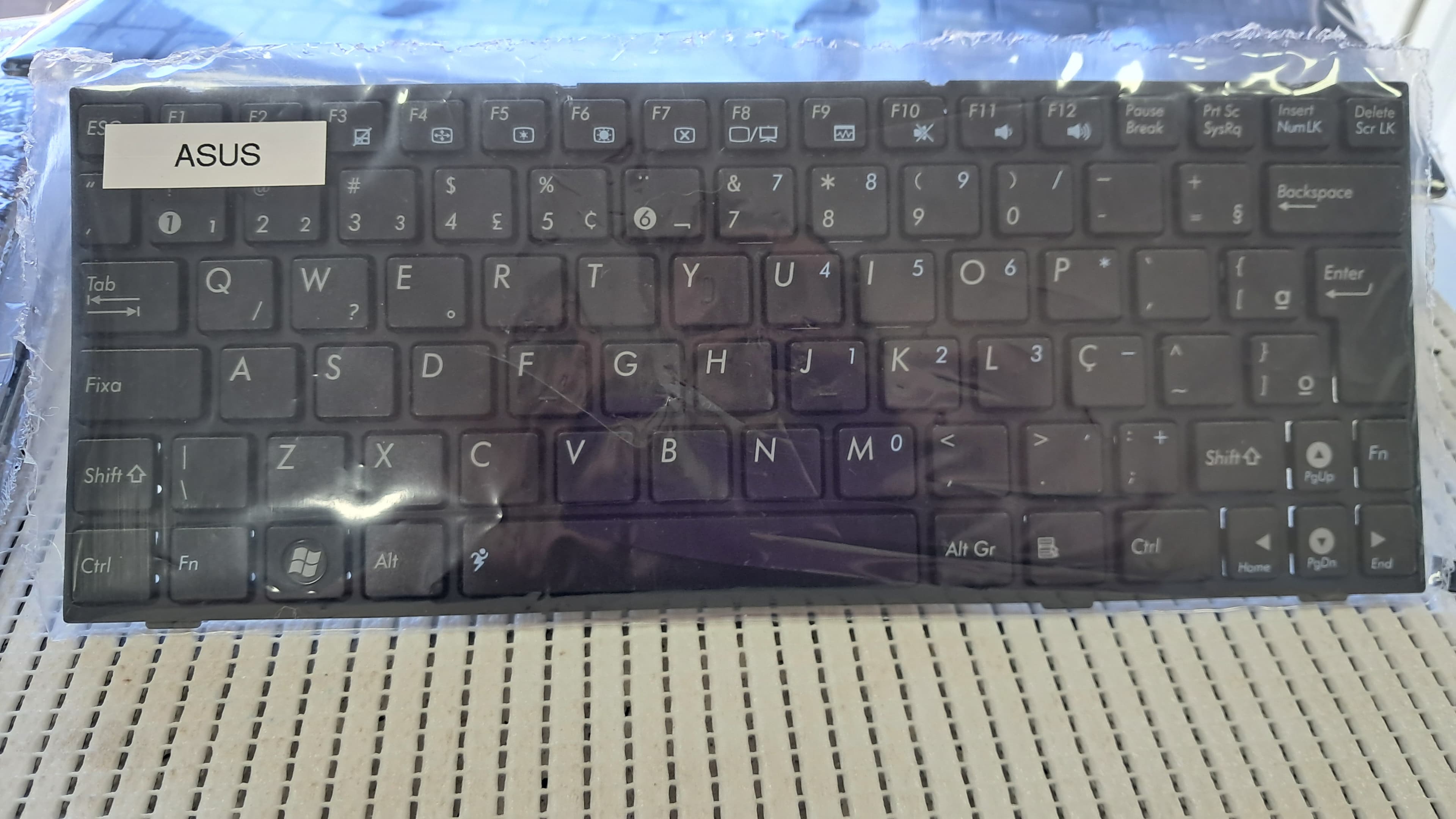 Teclado - TECLADO ASUS - foto 1